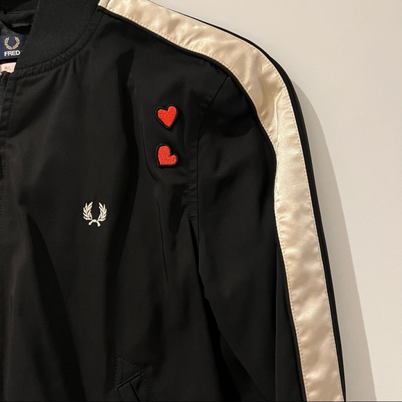 Fred Perry x Amy Winehouse jacket - Picture 2 of 4